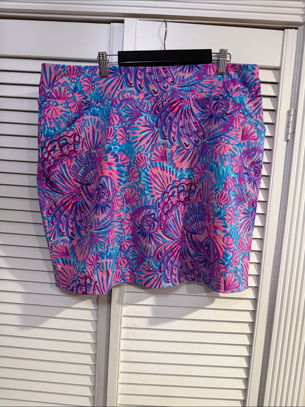 Lilly Pulitzer Luxletic skort